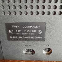 Касетофон BLAUPUNKT Германия , снимка 3 - Радиокасетофони, транзистори - 38626682