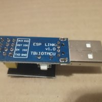 ESP-01, ESP-Link, снимка 3 - Друга електроника - 31803997