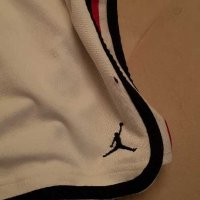 Vintage NIKE AIR JORDAN JERSEY Vest, снимка 3 - Спортни дрехи, екипи - 29692583
