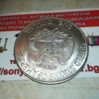 монета 1865-долар 2802211733, снимка 8 - Колекции - 31987482