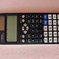 Научен калкулатор Casio FX - 991ex, 552  функции, снимка 7 - Друга електроника - 37100919
