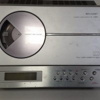 Аудио система SHARP XL-T200H, снимка 2 - Аудиосистеми - 30270559