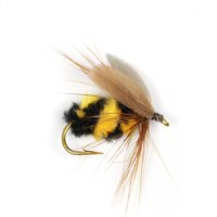 Изкуствени мухи и пчели за риболов., снимка 5 - Стръв и захранки - 42025929