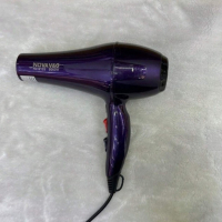 Мощен сешоар за коса с отрицателни йони 5000W, снимка 2 - Сешоари - 44540024