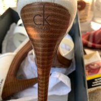 Calvin Klein обувки ток, снимка 8 - Дамски елегантни обувки - 33925440
