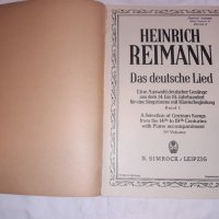 Стари партитури , партитура , школи , ноти , Германия, снимка 2 - Специализирана литература - 33900153