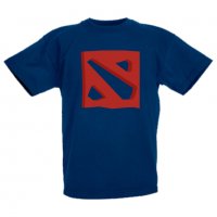 Детска тениска Dota 2 Logo  Игра,Изненада,Подарък, снимка 10 - Детски Блузи и туники - 36712703