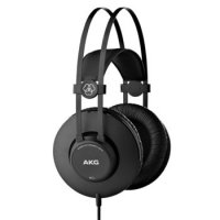 Слушалки AKG K52, снимка 1 - Слушалки и портативни колонки - 29807062