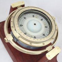Магнитен корабен компас, снимка 3 - Антикварни и старинни предмети - 32002659