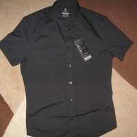 Риза SMOG   мъжка,М, снимка 2 - Ризи - 36540498