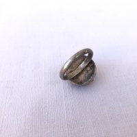 Стар посребрен пръстен №0931, снимка 3 - Антикварни и старинни предмети - 34355813