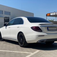 Mercedes E200 D W213, снимка 4 - Автомобили и джипове - 38955748