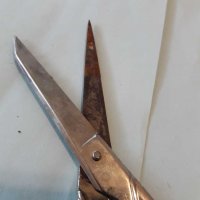 Стара ножица  9, снимка 9 - Антикварни и старинни предмети - 29773638