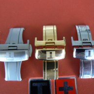  Кожена каишка за Tissot Couturier- 22,23 и 24мм., снимка 13 - Каишки за часовници - 10859008