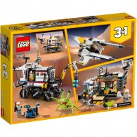 LEGO® Creator 31107 - Космически всъдеход, снимка 9 - Конструктори - 29531266