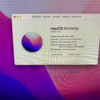 15" Core i7 MacBook Pro A1990 Touch/2018/ Space Gray-НА ЧАСТИ, снимка 1 - Лаптопи за работа - 37268025