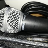 shure microphone-комплект 2205221118, снимка 17 - Микрофони - 36837862