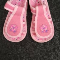 Бебешки сандали, снимка 1 - Бебешки обувки - 31879392