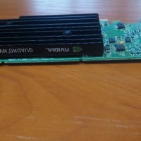 Видеокарта NVIDIA QUADRO NVS 295 256MB DDR3 2xDP PCI-E, снимка 2 - Видеокарти - 39662895