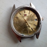 Неработещ часовник , снимка 1 - Антикварни и старинни предмети - 44273840