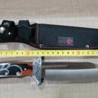 Нож Ловен Колумбия G29 - 170 x300, снимка 5 - Ножове - 30766531