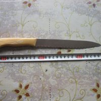 Страхотен нож Феликс Солинген, снимка 1 - Ножове - 29410192