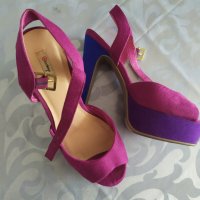 Дамски сандали и обувки, снимка 2 - Дамски обувки на ток - 29323571