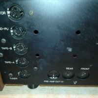 philips stereo amplifier-made in holand-внос switzweland, снимка 15 - Ресийвъри, усилватели, смесителни пултове - 30159268