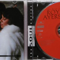 The Best Of Roy Ayers (1997, CD), снимка 3 - CD дискове - 37892455