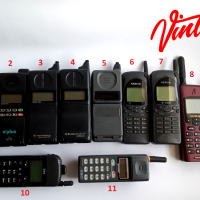 Стари GSM Мобилни телефони Nokia,Motorola,Benefon и др, снимка 3 - Антикварни и старинни предмети - 44741207