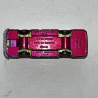 Метална количка Matchbox SETRA COACH - Superfast в мащаб 1:100, снимка 10 - Колекции - 39834297