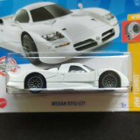 Hot Wheels Nissan R390 GT1, снимка 1 - Колекции - 36989819