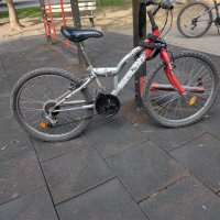 Велосипед Solid 24, снимка 2 - Велосипеди - 38075663