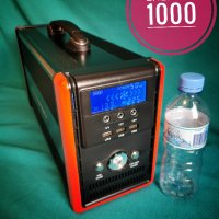 ИНВЕРТОР 5в1 с 1000w Инвертор 1000w , 60ah lifepo4 СТАРТЕР за КОЛИ, снимка 7 - Къмпинг осветление - 35300481