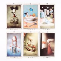 Nicoletta Ceccoli Tarot - карти Таро, снимка 18 - Други игри - 37648194