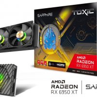 MSI Radeon RX 6950XT GAMING X TRIO 16GB Promo May, снимка 7 - Видеокарти - 36794970
