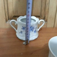 порцелан Бавария чаши за чай, снимка 6 - Антикварни и старинни предмети - 34978936