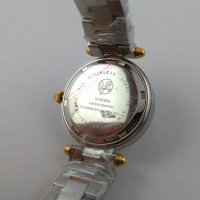 New York Yankees - чисто нов английски дизайнерски часовник, снимка 6 - Дамски - 28299273