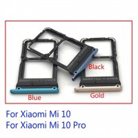 Xiaomi Mi 10 Pro-нови сим държачи, снимка 1 - Резервни части за телефони - 30688419