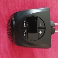 Малка отоплителна печка, духалка HANDY HEATER. , снимка 4 - Отоплителни печки - 42780786