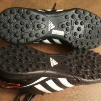 Adidas DAVICTO Astroturf Размер EUR 38 2/3 / UK 5 1/2 стоножки за футбол 163-13-S, снимка 13 - Детски маратонки - 42656575