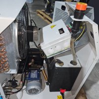 Чилър - водоохлаждащ агрегат Cosmotec - 1,65 KW - за лазер и др., снимка 4 - Други машини и части - 42670311