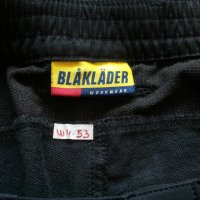 BLAKLADER 1422 4-WAY-STRETCH SERVICE Work Trouser 50 / M еластичен работен панталон W4-53, снимка 17 - Панталони - 42770845