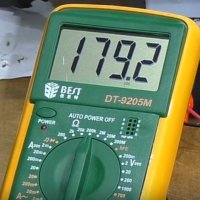 Multimeter Richmeter RM101, снимка 4 - Друга електроника - 31257998