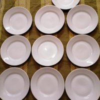 Порцеланови чинии, снимка 7 - Чинии - 37120009