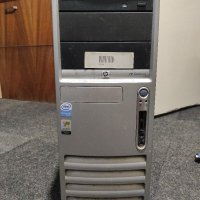 Настолен компютър HP Compaq dc7600, снимка 1 - Работни компютри - 37677568