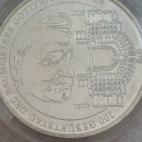 10 евро-сребърни юбилейни монети(10 броя), снимка 6 - Нумизматика и бонистика - 42158536