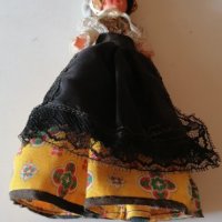 Vaison ретро кукла с кръст, снимка 3 - Колекции - 34513017