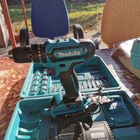 Винтоверт Makita , снимка 2 - Винтоверти - 38483319