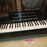 hohner organa-made in germany 2808211614, снимка 3 - Синтезатори - 33949534